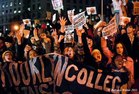 Occupy and Education